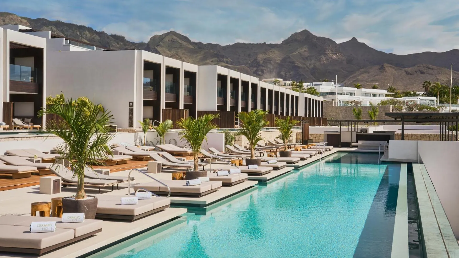 Royal Hideaway Corales Villas Costa Adeje  Hotel