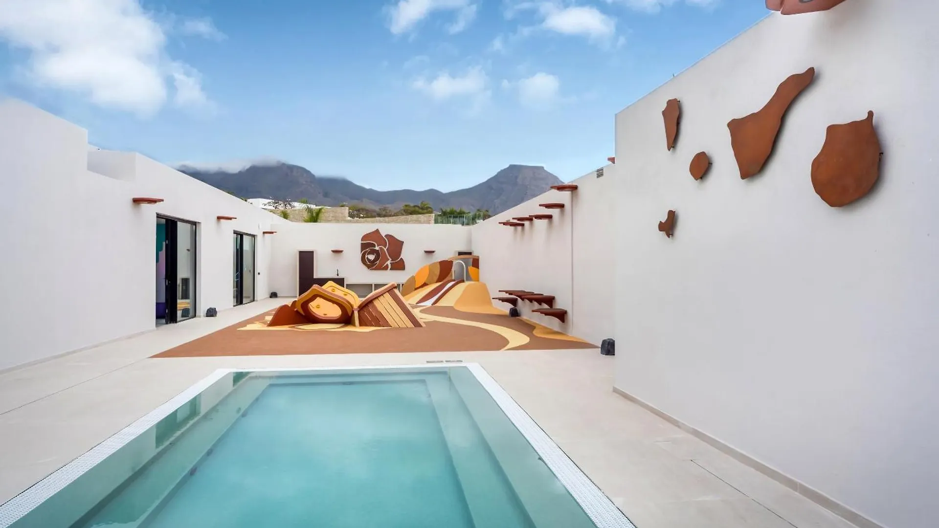 Royal Hideaway Corales Villas Costa Adeje  5*, Costa Adeje (Tenerife) Spain